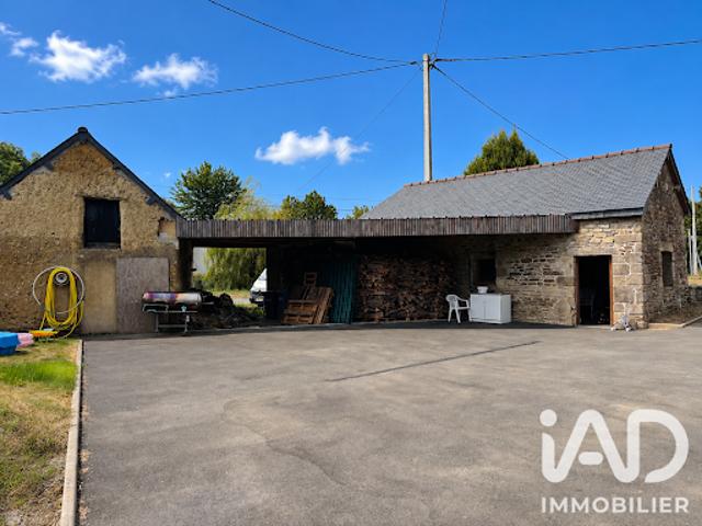 Vente Maison 7 pièces 161 m2 Yvignac la Tour