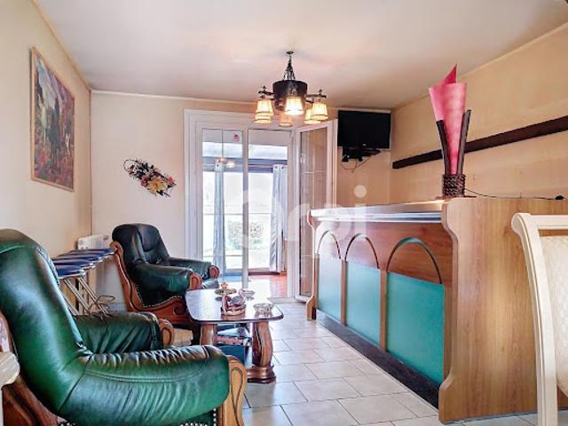 Vente Maison 7 pièces 161 m2 Bailleul sur therain