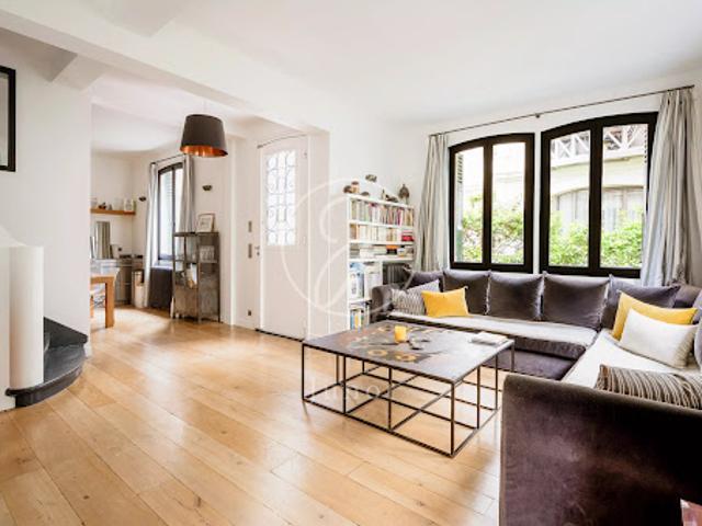 Vente Maison 7 pièces 161.76 m2 Paris 6ème