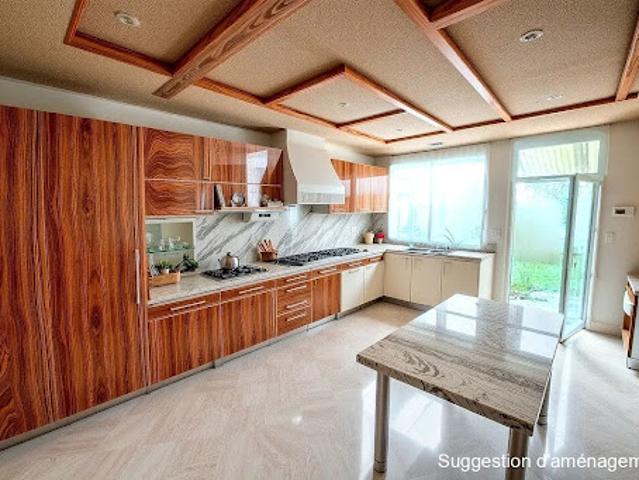 Vente Maison 7 pièces 161.85 m2 Bournezeau