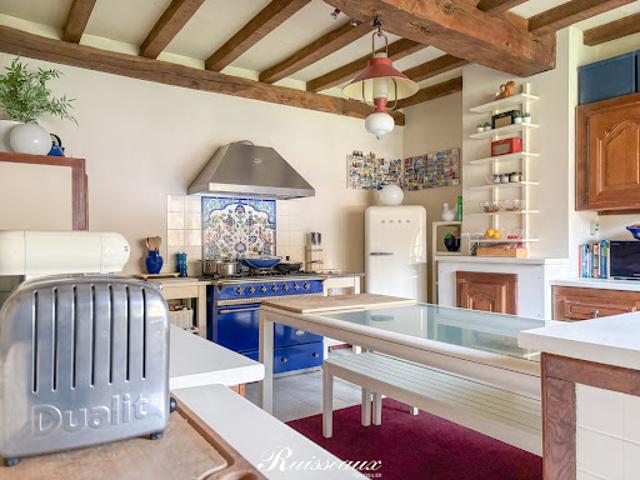 Vente Maison 7 pièces 161.8 m2 La Bussière sur Ouche