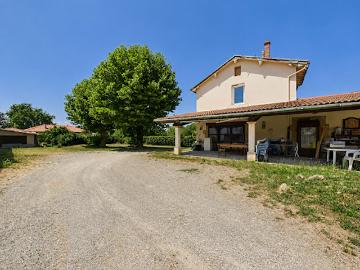 Vente Maison 7 pièces 161.94 m2 Beauregard Baret
