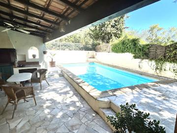 Vente Maison 7 pièces 162 m2 Murviel lès Montpellier