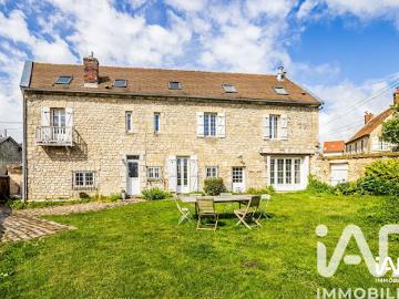 Vente Maison 7 pièces 162 m2 Marines