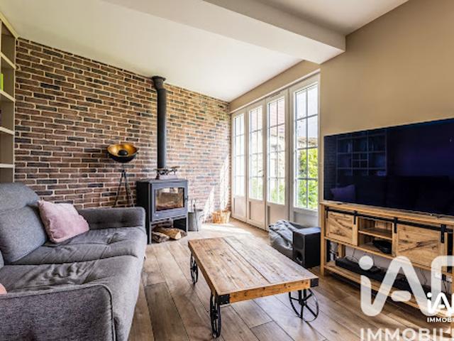 Vente Maison 7 pièces 162 m2 Marines