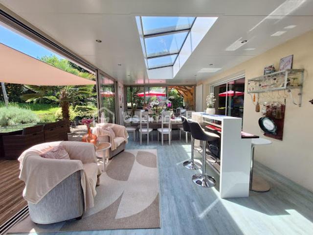 Vente Maison 7 pièces 162 m2 Mayenne