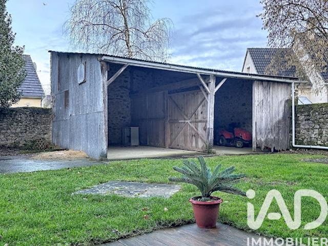 Vente Maison 7 pièces 162 m2 Mézangers