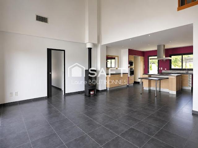 Vente Maison 7 pièces 162 m2 Montastruc la Conseillère