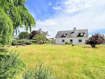 Vente Maison 7 pièces 162 m2 Montgermont