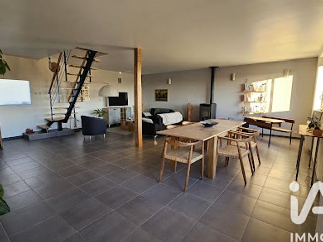 Vente Maison 7 pièces 162 m2 Nozay