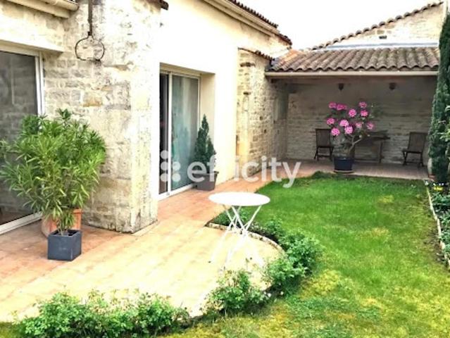 Vente Maison 7 pièces 162 m2 Aigre
