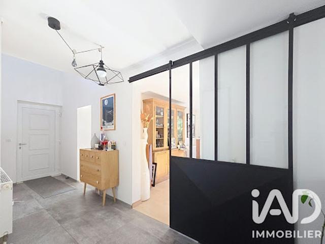 Vente Maison 7 pièces 162 m2 Bures sur Yvette
