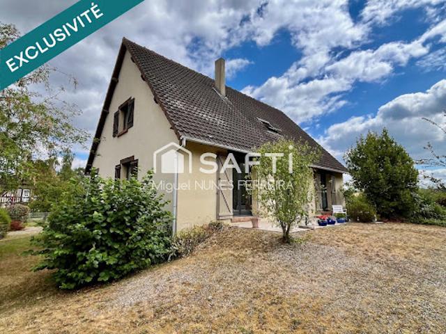 Vente Maison 7 pièces 162 m2 Bardouville
