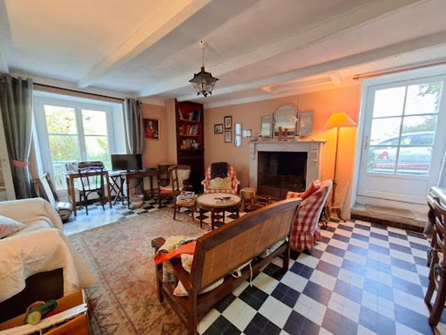Vente Maison 7 pièces 162 m2 Batz sur Mer
