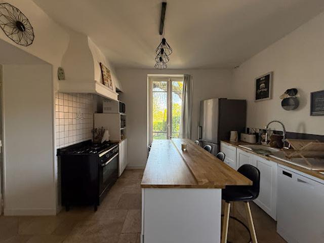 Vente Maison 7 pièces 162 m2 Bletterans