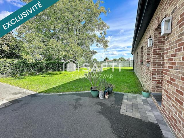 Vente Maison 7 pièces 162 m2 Bois Bernard