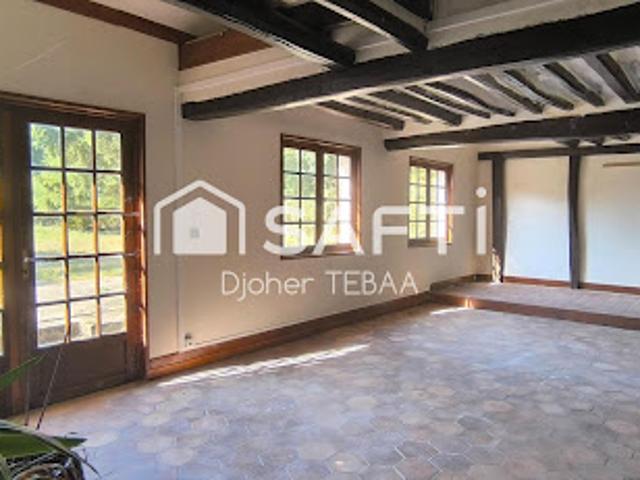 Vente Maison 7 pièces 162 m2 Brezolles