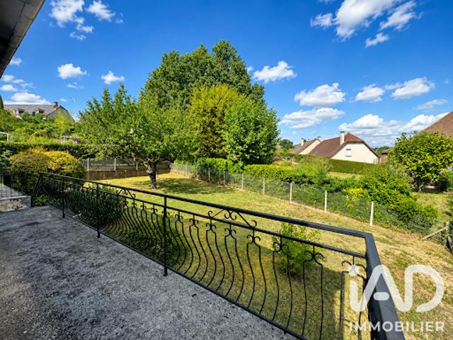 Vente Maison 7 pièces 162 m2 Brive la Gaillarde