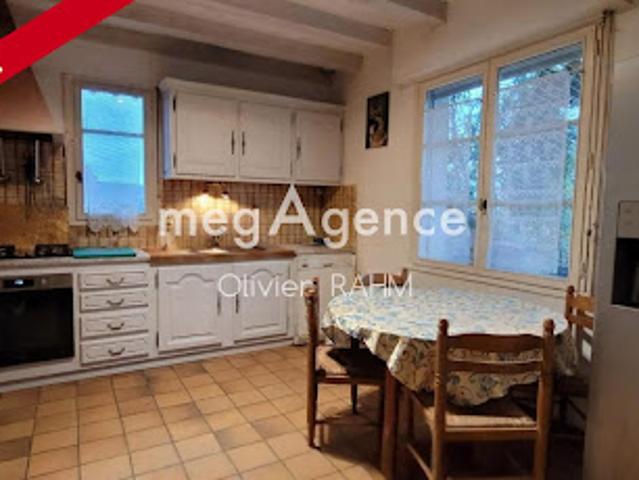 Vente Maison 7 pièces 162 m2 Chateauneuf d'ille et vilaine