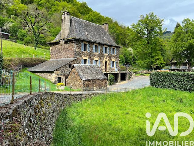Vente Maison 7 pièces 162 m2 Coubisou