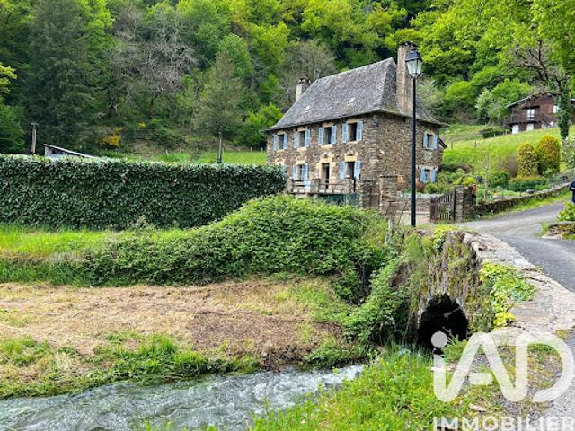 Vente Maison 7 pièces 162 m2 Coubisou