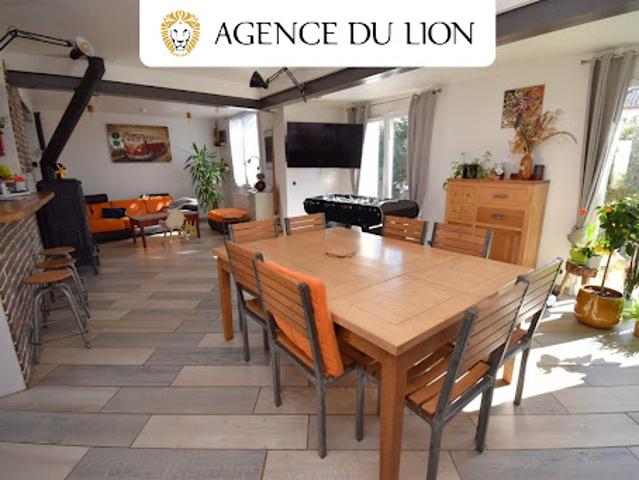 Vente Maison 7 pièces 162 m2 Dreux