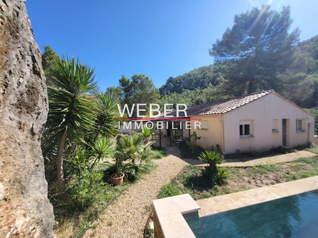 Vente Maison 7 pièces 162 m2 Evenos