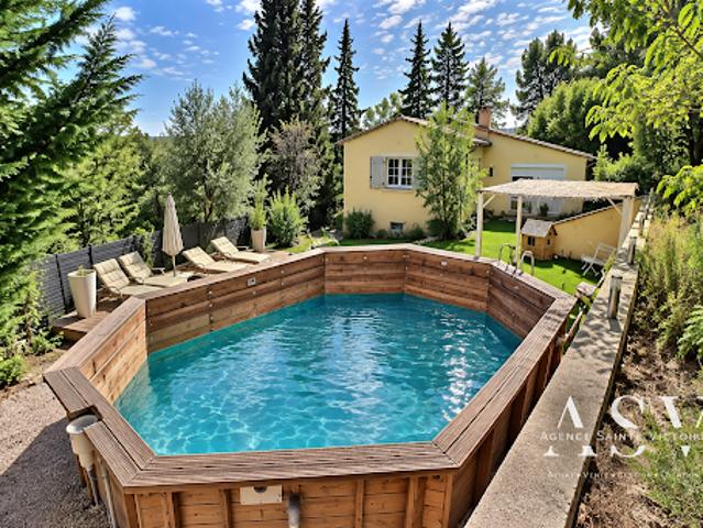 Vente Maison 7 pièces 162 m2 Fuveau