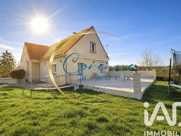 Vente Maison 7 pièces 162 m2 Grisy les Plâtres