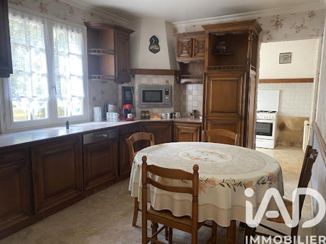 Vente Maison 7 pièces 162 m2 Lanvellec