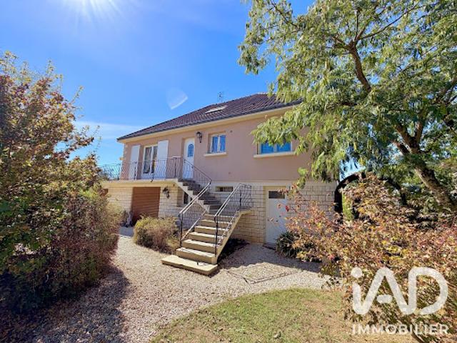 Vente Maison 7 pièces 162 m2 Le Blanc