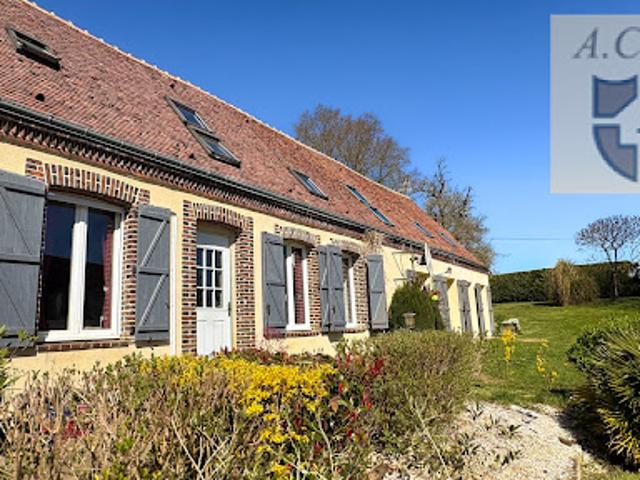 Vente Maison 7 pièces 162 m2 Le Gault Perche