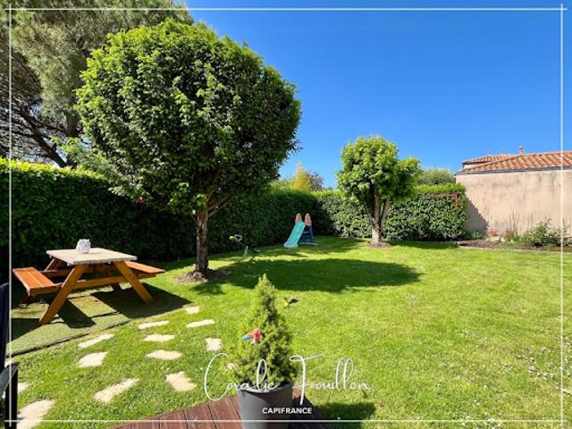 Vente Maison 7 pièces 162 m2 Les Sorinières