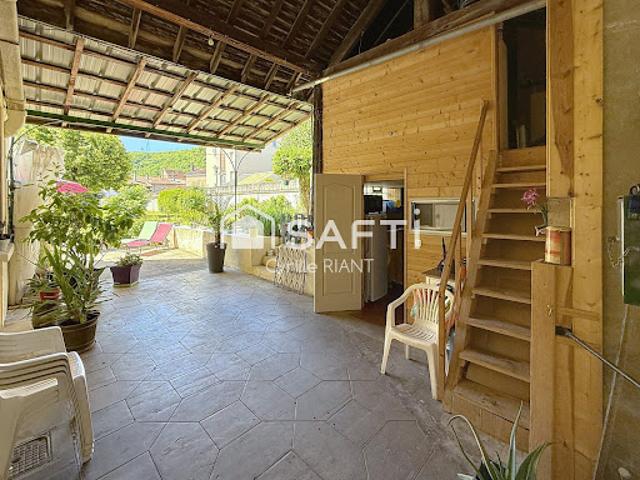 Vente Maison de ville 7 pièces 162 m2 Renage