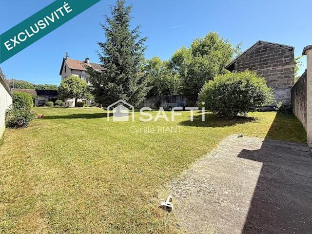 Vente Maison 7 pièces 162 m2 Renage