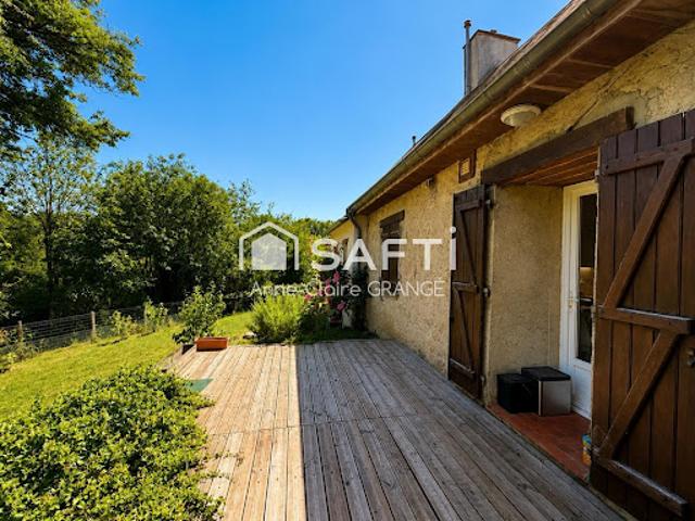 Vente Maison 7 pièces 162 m2 Rouez