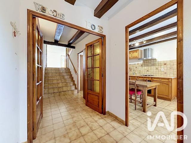 Vente Maison 7 pièces 162 m2 Saint Marcel