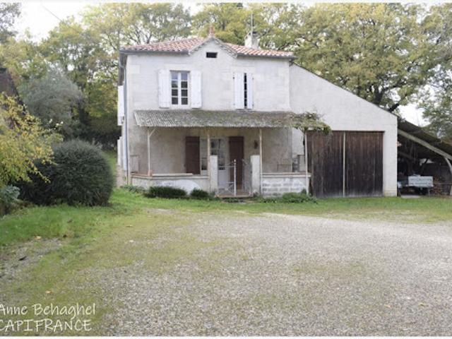 Vente Maison 7 pièces 162 m2 Saint Mézard