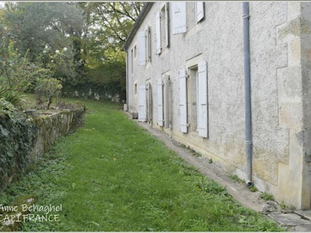 Vente Maison 7 pièces 162 m2 Saint Martin de Goyne