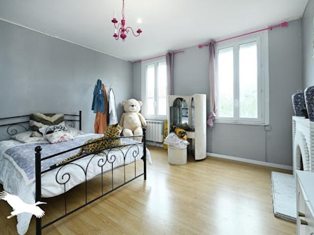 Vente Maison 7 pièces 162 m2 Saint Michel