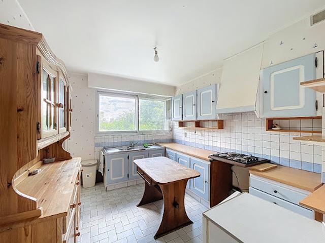 Vente Maison 7 pièces 162 m2 Saint Benoît sur Loire