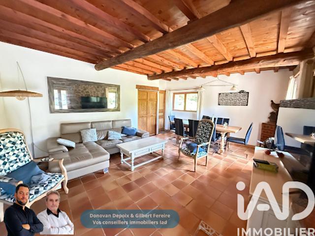 Vente Maison 7 pièces 162 m2 Saint Sylvestre
