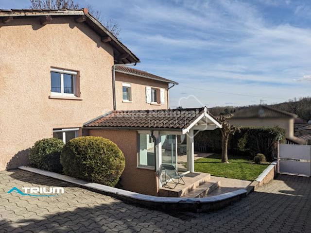 Vente Maison 7 pièces 162 m2 Sainte euphemie