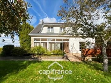 Vente Maison 7 pièces 162 m2 Séglien