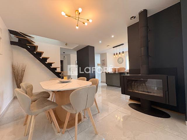 Vente Maison 7 pièces 162 m2 Tessancourt sur Aubette
