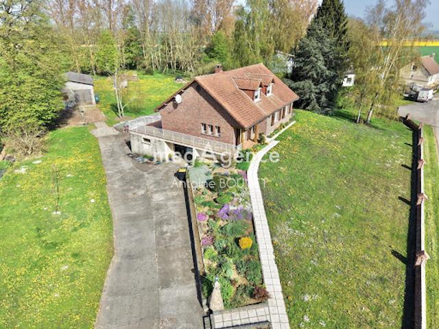 Vente Maison 7 pièces 162 m2 Terramesnil