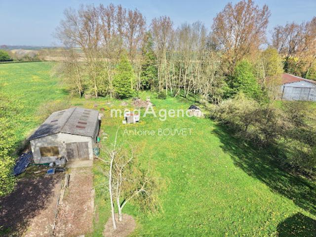 Vente Maison 7 pièces 162 m2 Terramesnil