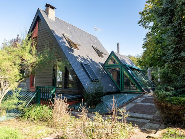 Vente Maison 7 pièces 162 m2 Trangé