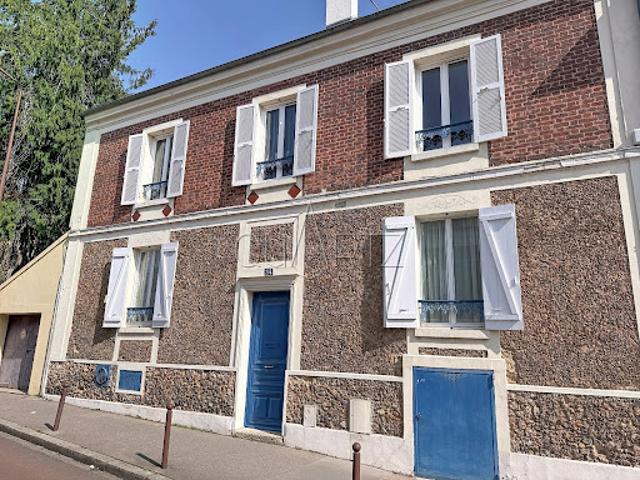 Vente Maison 7 pièces 162 m2 Versailles