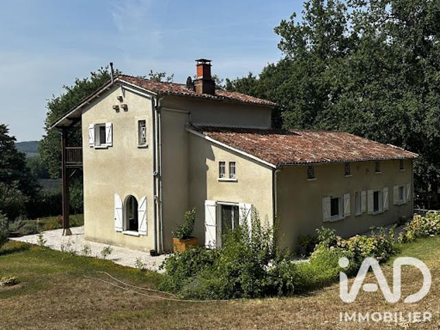 Vente Maison 7 pièces 162 m2 Villeneuve sur Lot